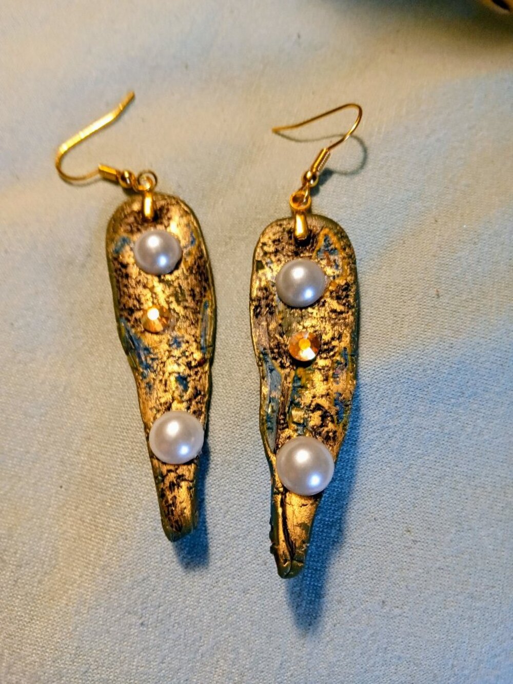 HAND MADE EARRINGS